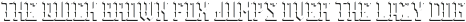 Portsmouth ShadowFX otf (400)
