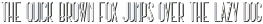 New York Volume And Inline FX otf (400)