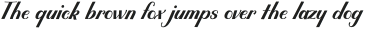 Raindrop Serif otf (400) Sample