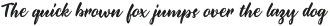 Jazzling Script otf (400)