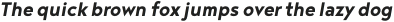 Noyh Geometric Bold Italic otf (700)