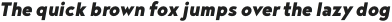 Noyh Geometric Black Italic otf (900)
