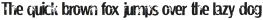 Tenure otf (400)