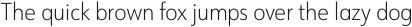 URW Form SemiCond Extra Light otf (200)
