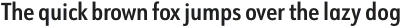 URW Form Cond Demi otf (400)
