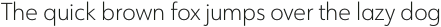 URW Form Extra Light otf (200)