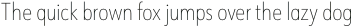URW Form Cond Thin otf (100)