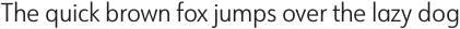 URW Form SemiCond Light otf (300)