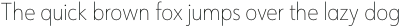 URW Form SemiCond Thin otf (100)