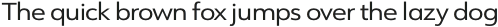 URW Form Expand Regular otf (400)