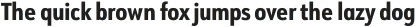URW Form Cond Extra Bold otf (700)