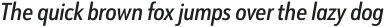 URW Form Cond Medium Italic otf (500)