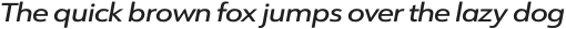 URW Form Expand Medium Italic otf (500)