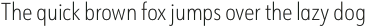 URW Form Cond Extra Light otf (200)