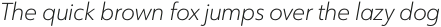 URW Form Extra Light Italic otf (200)