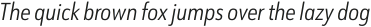 URW Form Cond Light Italic otf (300)