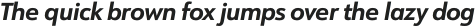 URW Form Bold Italic otf (700)