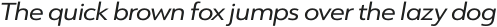 URW Form Expand Italic otf (400)