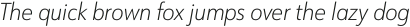URW Form SemiCond Extra Light Italic otf (200)