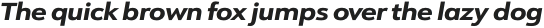 URW Form Expand Extra Bold Italic otf (700)