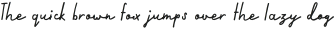Calder Script otf (400)