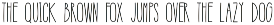 Refresh Font +Bonus preview