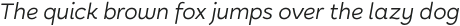 Halcyon Regular Italic otf (400)
