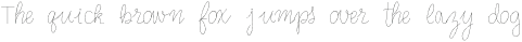 MonoVirgin Script otf (400)