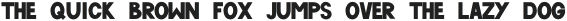 DISRUPTION SANS Regular otf (400)