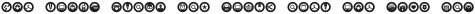 Mensrea Pictogram otf (400) Sample