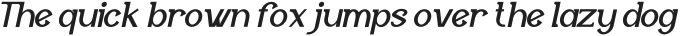 Openila Italic otf (400)