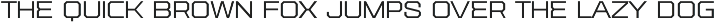 Ozen Futuristic Clean Sci-fi Font font preview
