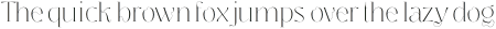 Segina Display Thin otf (100)