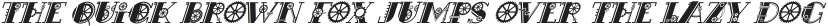 Mechanical Italic otf (400)