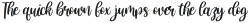 My Theory Font otf (400)