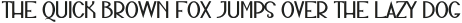 QirlliaRegular otf (400)