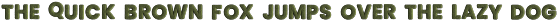 Grass Green 6 Regular otf (400)