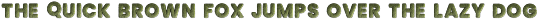 Grass Green 8 Regular otf (400)