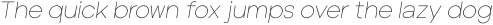 Ethos Nova Thin Italic otf (100)
