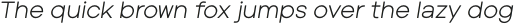 Ethos Nova Italic otf (400)