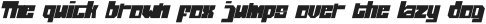 Thifloss Italic otf (400)