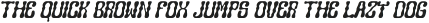 Pringle Semi Bold Italic otf (600)