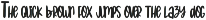 Minimalist preview