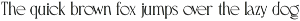 Pioneer Boulevard Typeface font preview
