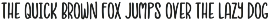 Marimba Font Duo preview