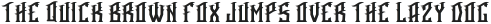 Racer Outline otf (400)