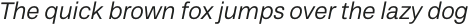Resonate Light Italic otf (300)