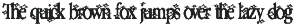 Dreamer TM – Y2K Aesthetics Font font preview