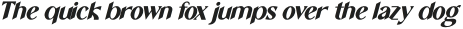 April Monde Italic otf (400)