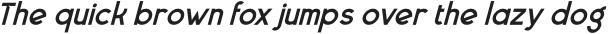 Shadeon Italic otf (400)